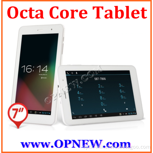 In stock 7 inch Allwinner A33 Q88 Tablet PC WIFI Bluetooth 5 colors available